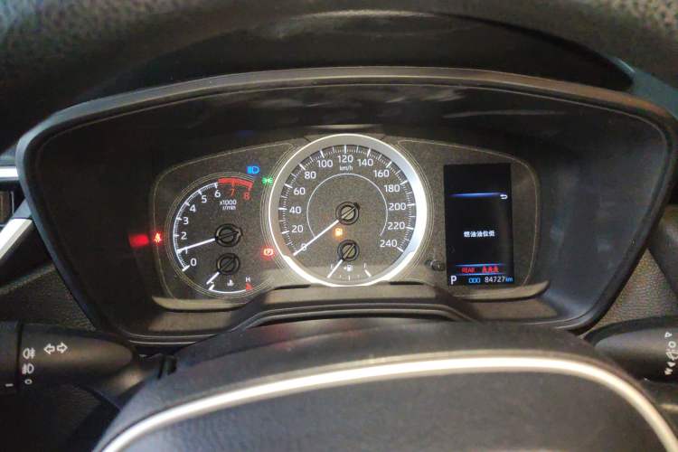 Used Toyota Corolla 2019 1.2T S-CVT GL-i Elite Edition