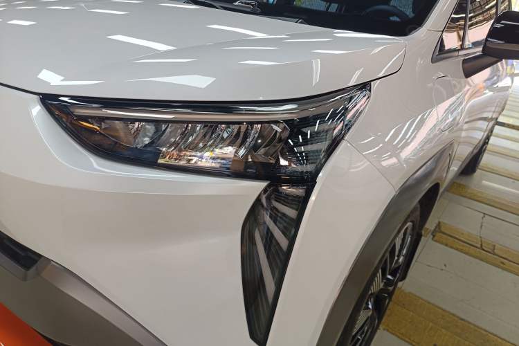 Used AION Y 2021 70 Enjoyment Tech Edition
