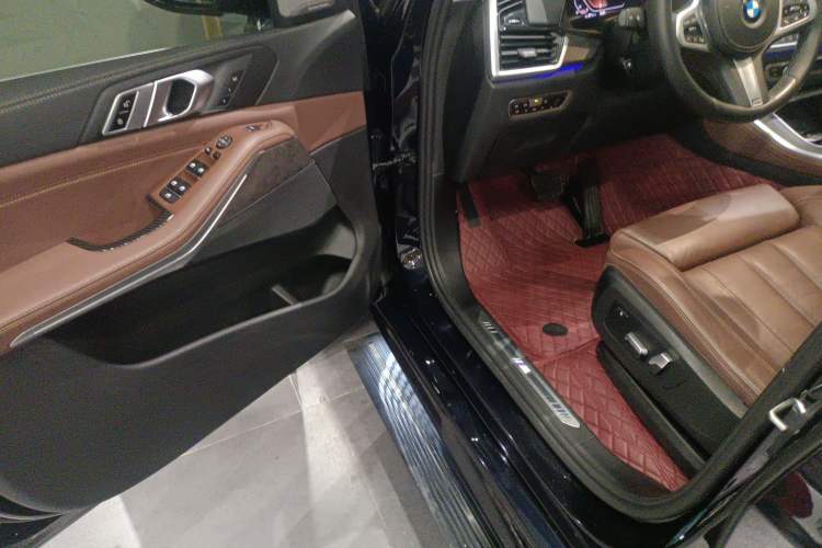 Used BMW X5 2020 xDrive30i M Sport Package
