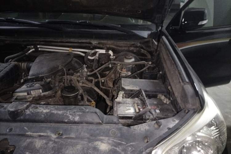 Used Toyota Prado 2010 2.7L Automatic Standard Edition
