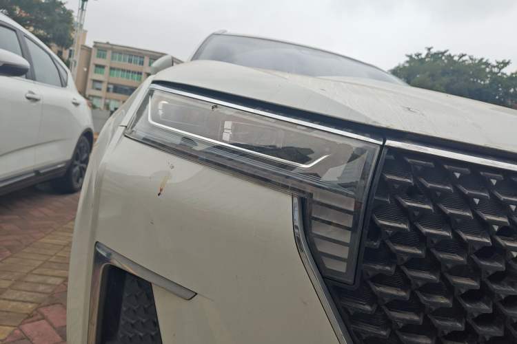 Used Venucia Star 2021 260T Automatic 48V Mild Hybrid Turbocharged Star Achieve Edition
