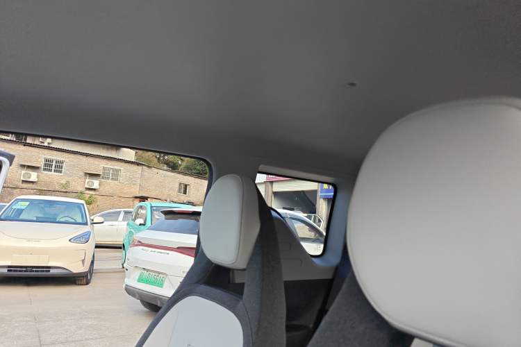 Used  Panda 2025 210km Panda Kart
