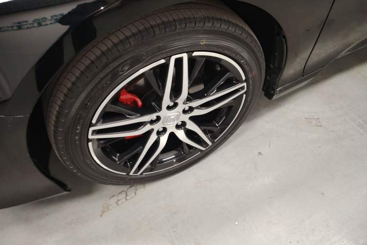 Used Honda Accord 2022 260TURBO Phantom Night · Prestige Edition