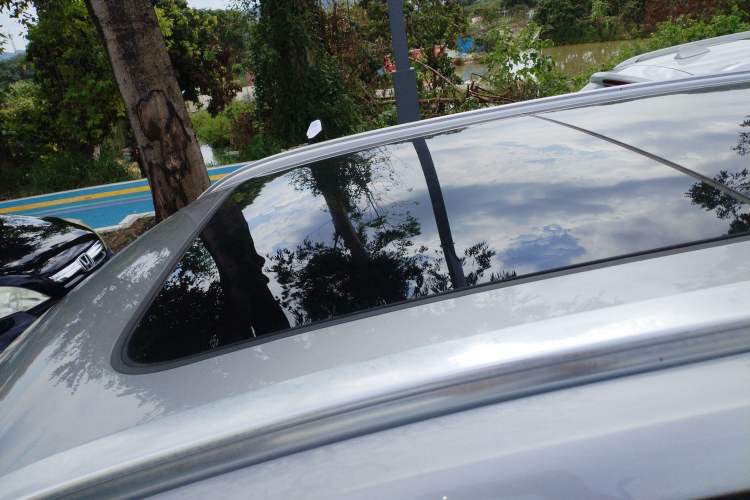 Used Geely Auto Monjaro L 2021 2.0TD DCT EVO Two-Wheel Drive Smart Luxury Version
