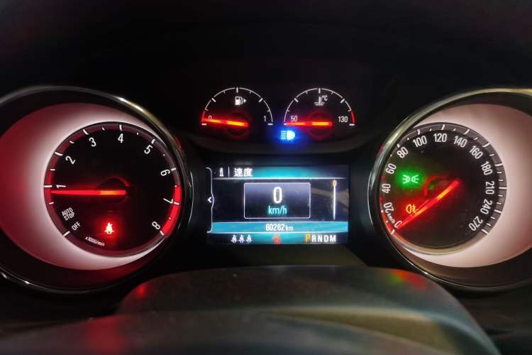 Used Buick Regal 2019 20T Elite Version China V Standard
