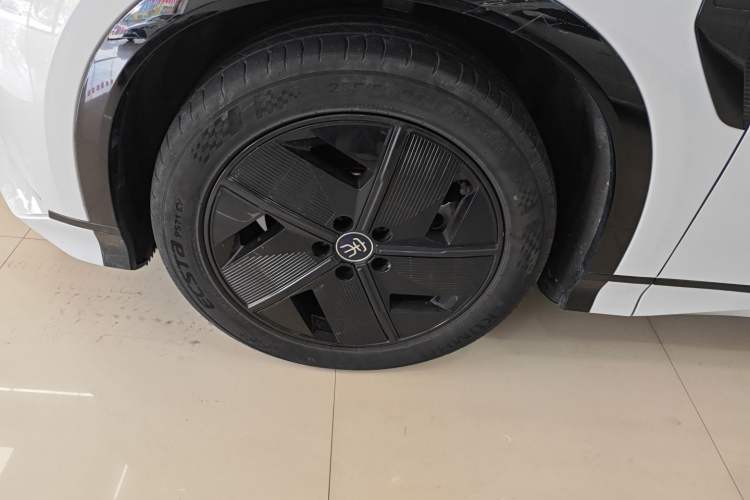 Used BYD Song L EV 2024 550km Beyond Edition
