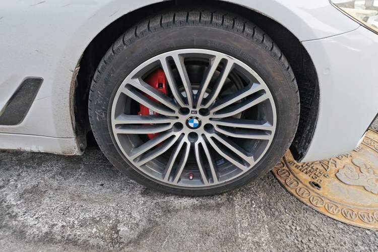 Used BMW 5 Series 2019 530Li xDrive M Sport Package
