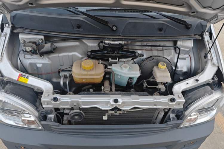 Used Wuling Zhiguang 2019 1.2L Van Utility Model 5-Seater