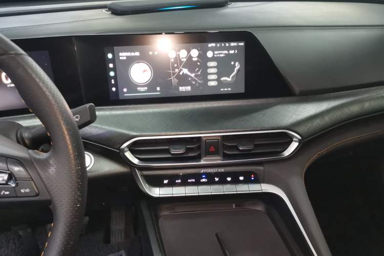 Used Changan UNI-T 2022 1.5T Sport Edition Premium Version
