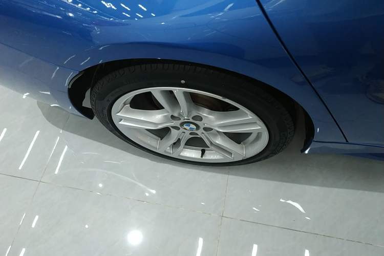 Used BMW 3 Series 2019 320i M Sport Package
