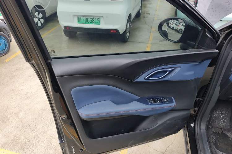 Used BYD Seagull 2024 Honor Edition 405km Flying Version
