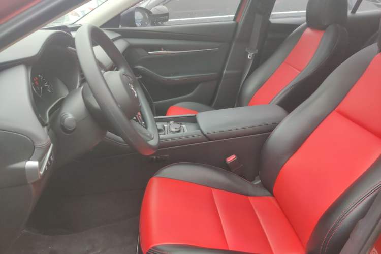 Used Mazda Mazda 3 Axela 2021 1.5L Automatic Zhiyue Edition