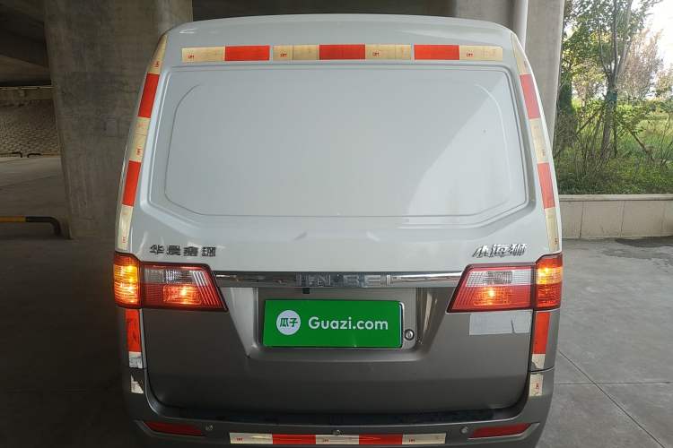 Used Jinbei Hiace X30 2021 1.5L Comfort Model Base Version (No Air Conditioning) Van China VI Standard SWC15M
