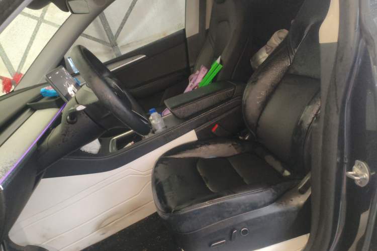 Used Tesla Model Y 2024 Rear-Wheel-Drive Version