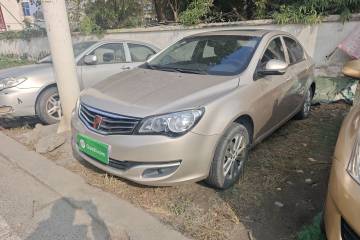 Used Roewe 350 2015 1.5L Manual Luxury Sunroof Edition