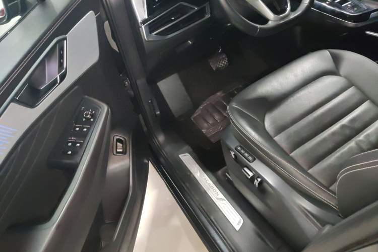 Used Volkswagen Talagon 2022 380TSI Four-Wheel Drive Luxury "Jiajing" Edition Pro 6 Seats
