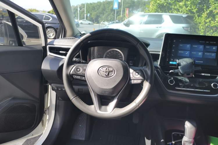 Used Toyota Corolla 2021 1.2T S-CVT Luxury Edition