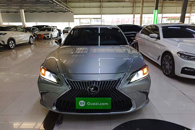 Used Lexus ES 2018 200 Excellence Edition China V Standard