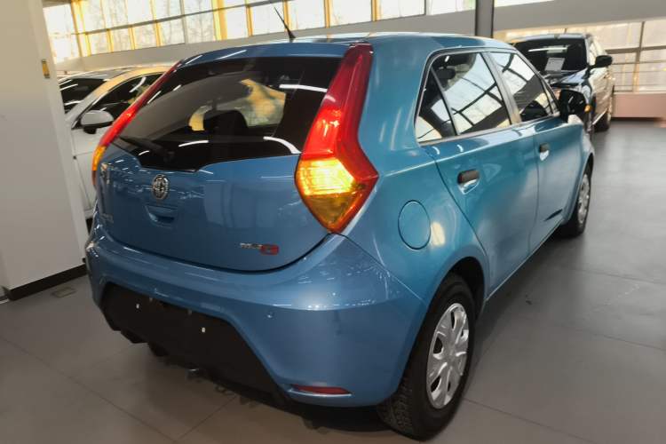 Used MG 3 2014 1.3L AMT Comfort Edition
