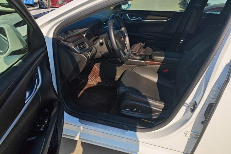 Used Cadillac XTS 2018 28T Elite Edition