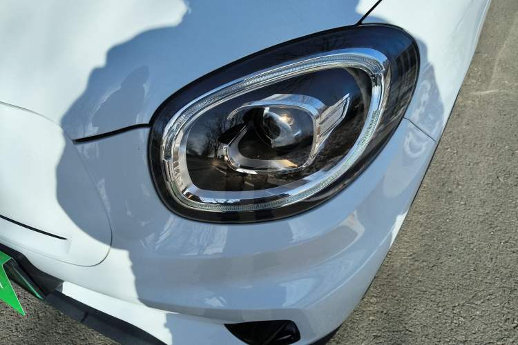 Used Leapmotor T03 2021 400 Lite Edition - Lithium-Ion Battery
