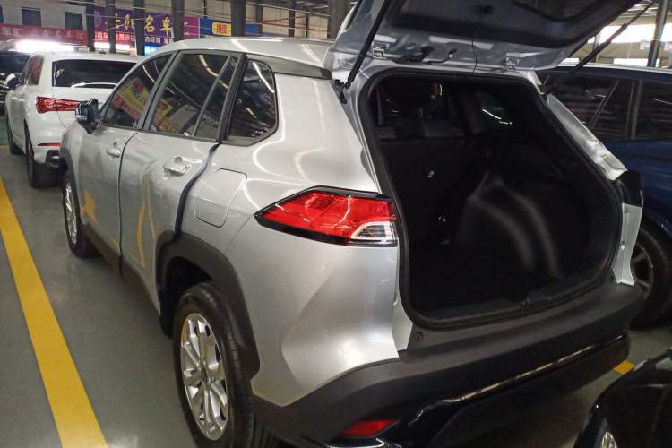 Used Toyota FRONTLANDER 
