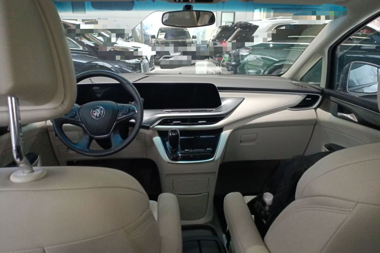 Used Buick GL8 2023 ES Lu Zun Comfort Model
