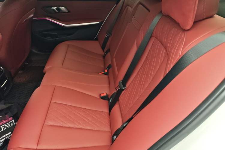 Used BMW 3 Series 2025 325Li M Sport Package
