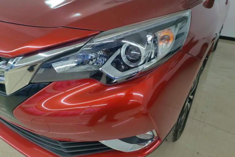 Used Venucia T90 2017 2.0L CVT Smart Edition
