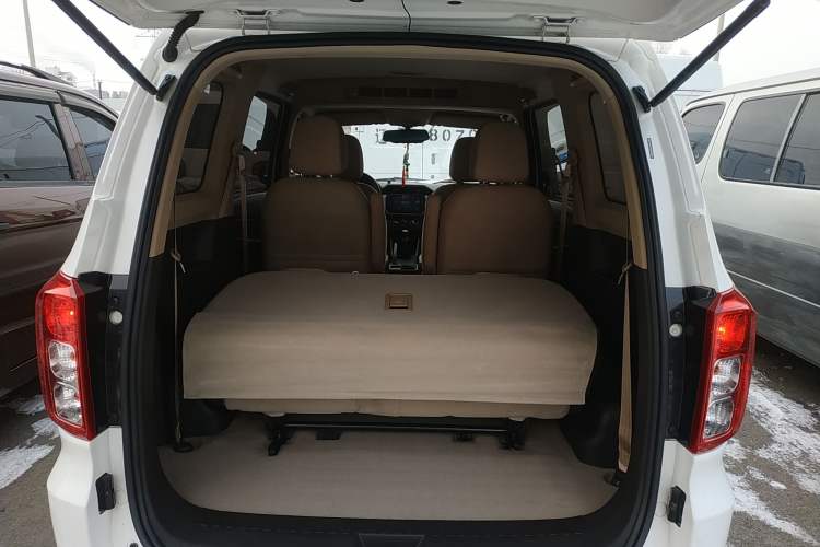 Used Wuling Hongguang 2018 1.5L S Standard Version L2B