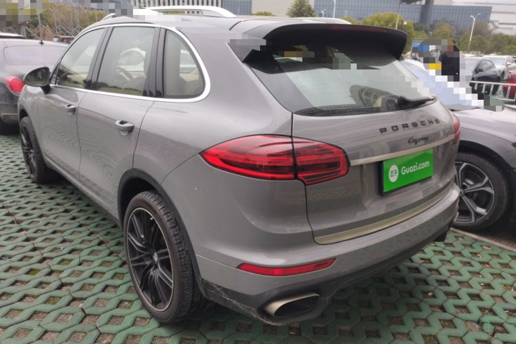 Used Porsche Cayenne (Parallel Import) 2016 3.0T parallel import