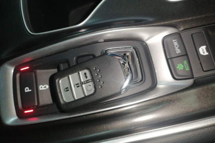 Used Honda Accord 2018 Rui·Hybrid 2.0L Rui Zhi Edition China VI
