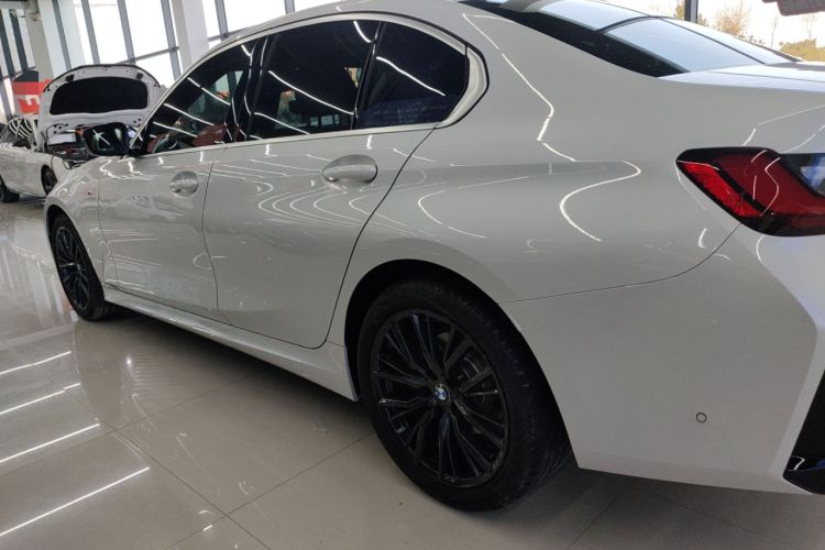 Used BMW 3 Series 2025 325i M Sport Package