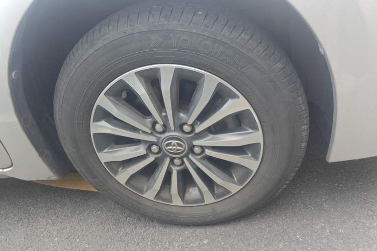 Used Toyota Corolla 2018 1.2T S-CVT GL Smart Enjoyment Version
