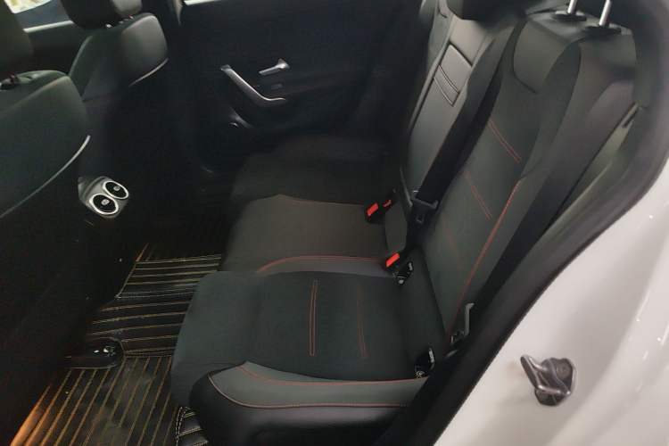 Used Mercedes-Benz A-Class 2023 A 200 L Fashion Model