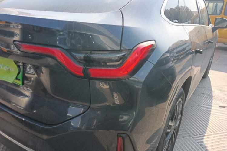 Used Nio EC6 2022 75 kWh Sport Edition