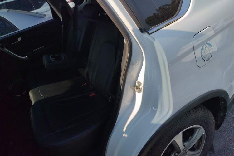 Used Haval H6 2017 Red-Label Sport Edition 1.5T Manual Two-Wheel Drive Elite Model
