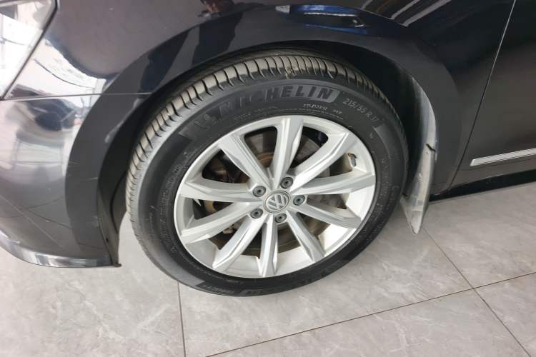 Used Volkswagen Passat 2016 330TSI DSG Prestige Edition
