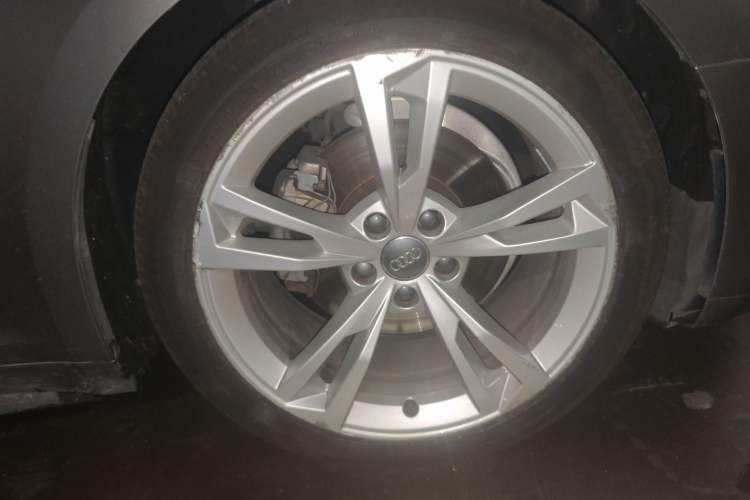 Used Audi A5 2019 Sportback 40 TFSI Fashion Model