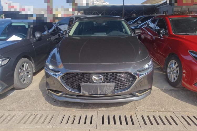 Used Mazda Mazda 3 Axela 2020 2.0L Automatic Zhiya Edition
