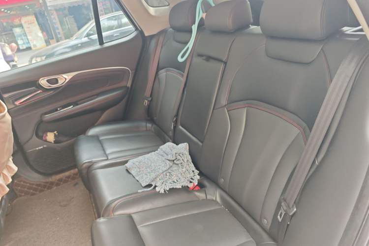 Used AION V 2021 Plus 70 Smart Technology Edition Lithium Iron Phosphate
