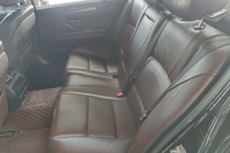 Used BMW 5 Series 2017 525Li Luxury Design Package