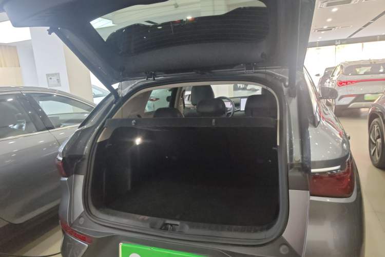 Used BYD Yuan PLUS 2025 Intelligent Driving Version 510 KM Beyond-Grade Edition
