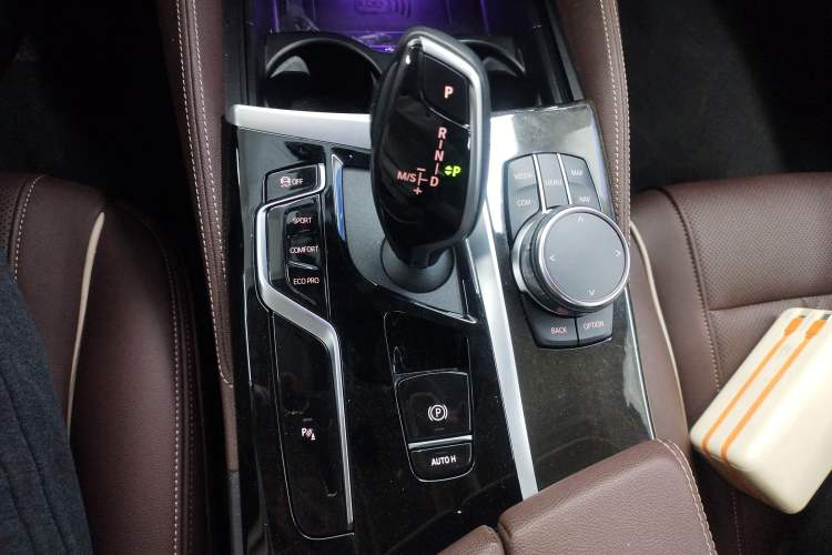 Used BMW 5 Series 2022 Second Facelift 525Li Luxury Package