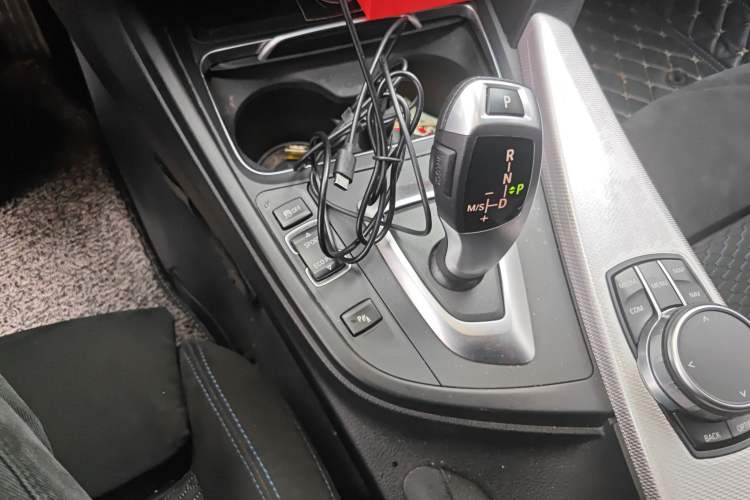 Used BMW 4 Series 2019 425i Gran Coupe M Sport Package