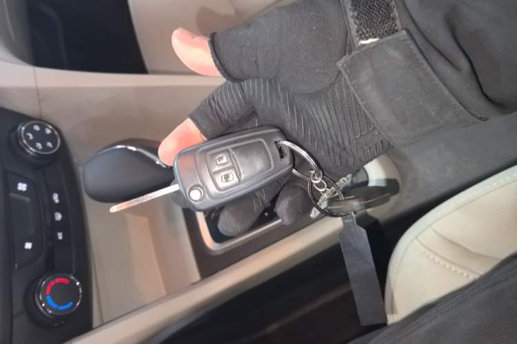 Used Buick GT 2015 15N Automatic Elite Version
