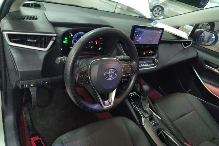 Used Toyota Corolla 2023 1.8L Smart Electric Hybrid Dual-Motor Elite Edition
