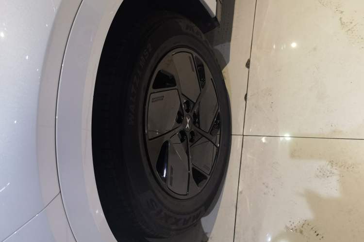 Used XPeng G6 2025 625 Long-Range Max Flagship Edition
