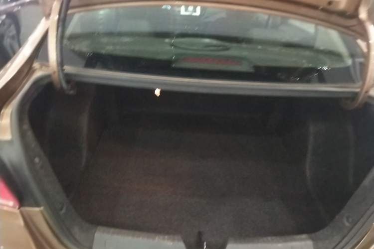 Used Chevrolet Cavalier 2016 1.5L Automatic Enjoyment Edition
