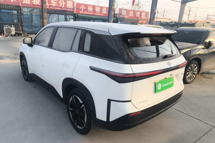 Used Toyota BZ 3X 2025 430 Air
